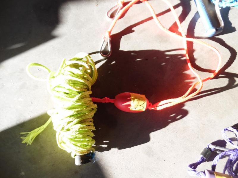Tow Rope For a Boat