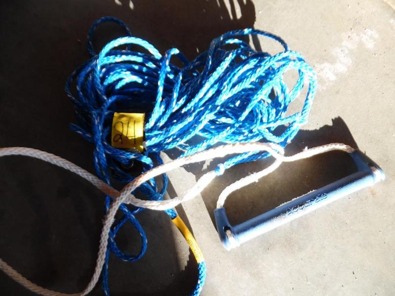 Water Skiing Rope