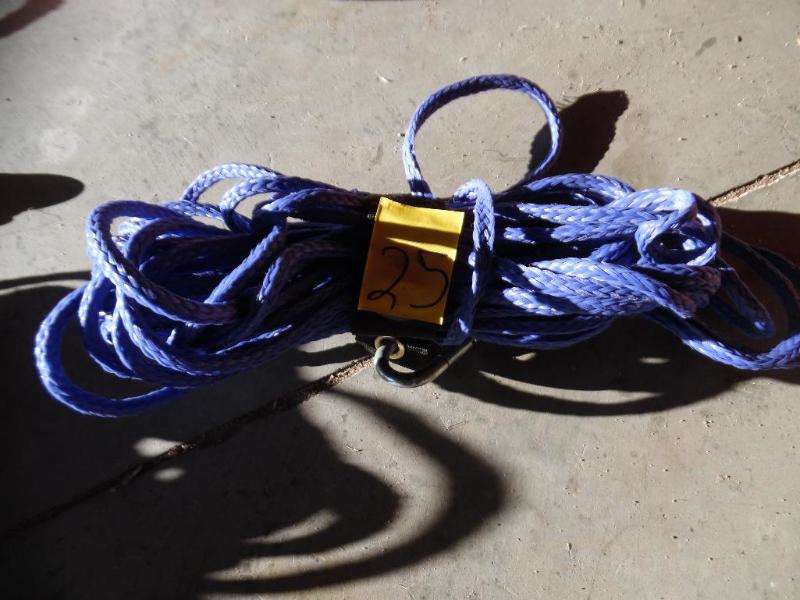 Tow Rope For a Boat