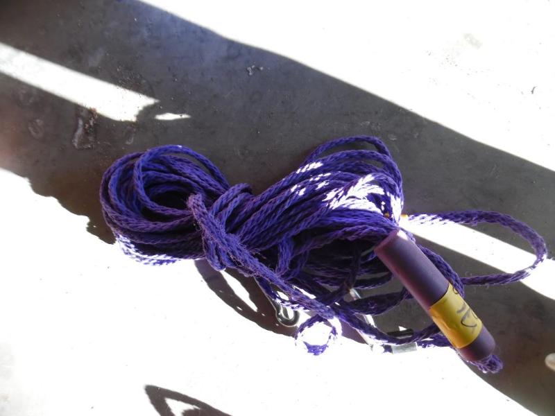 Tow Rope For a Boat