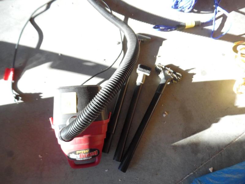 Vacuum