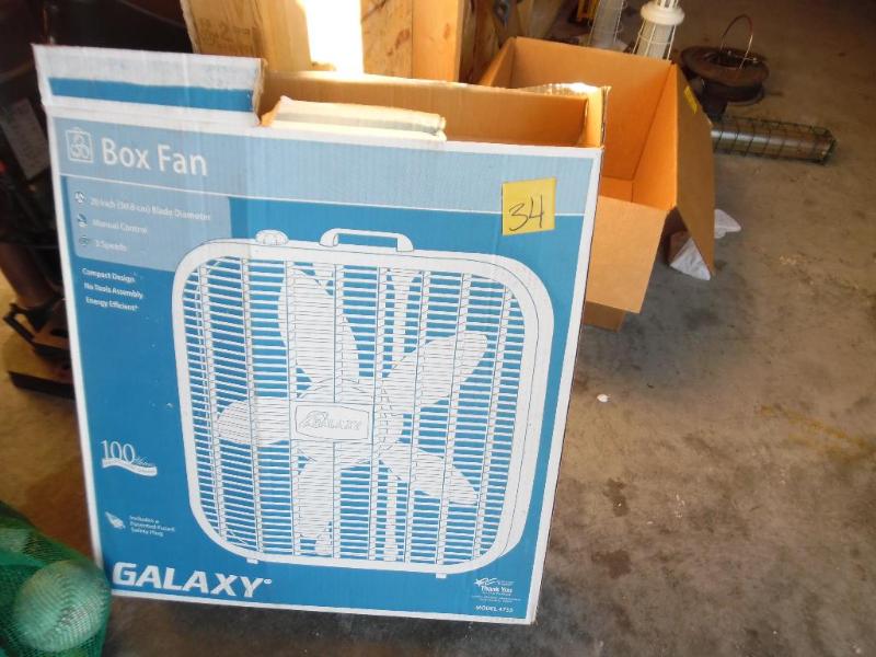 Box Fan