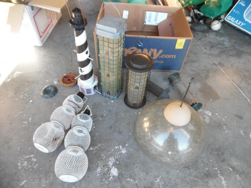 Bird Feeders