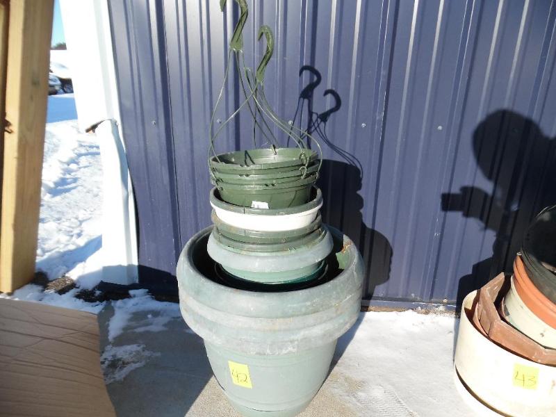 Flower Planters