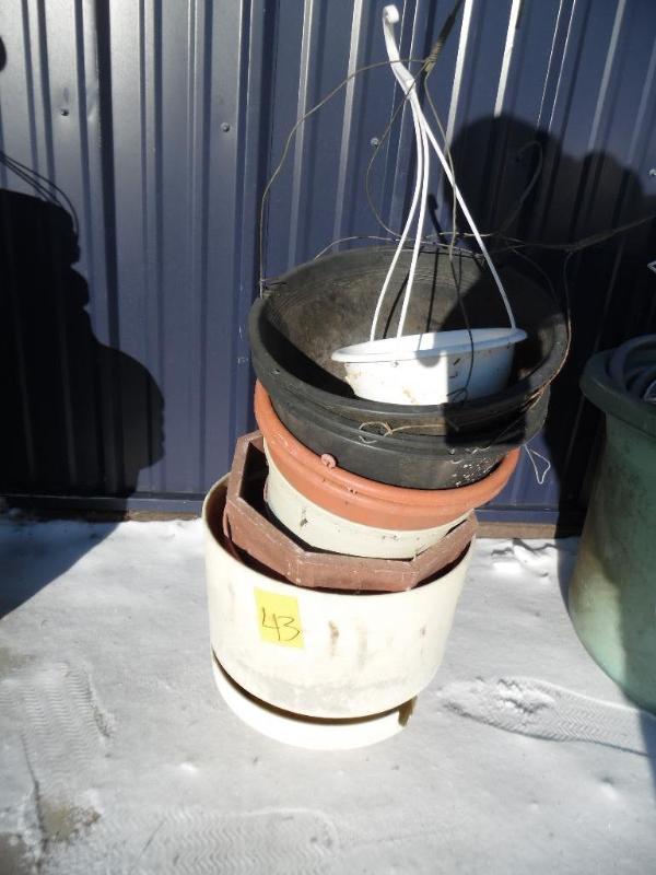 Flower Planters