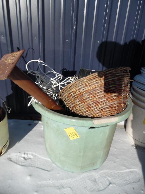 Flower Planters