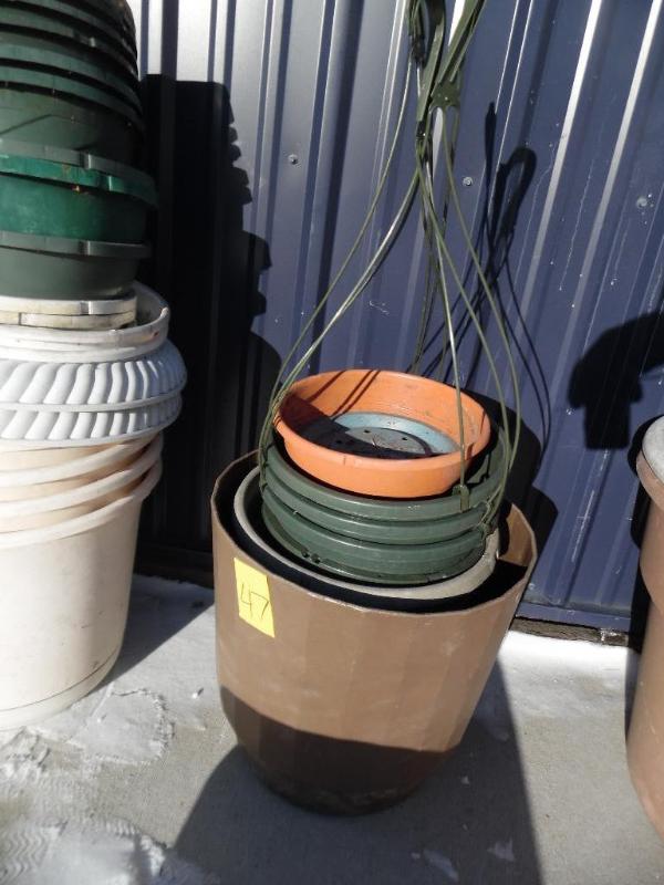 Flower Planters