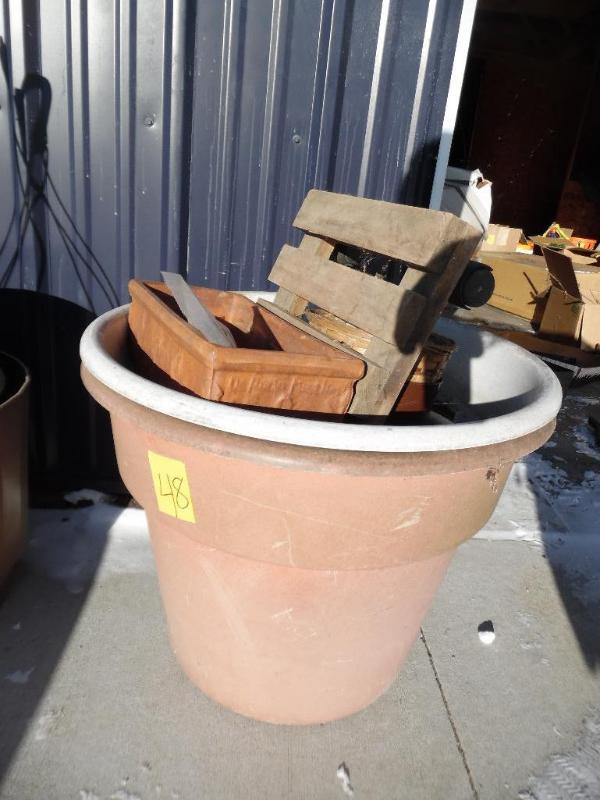Flower Planters