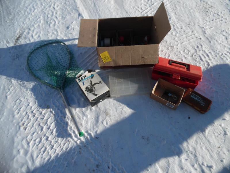 Fishing Items