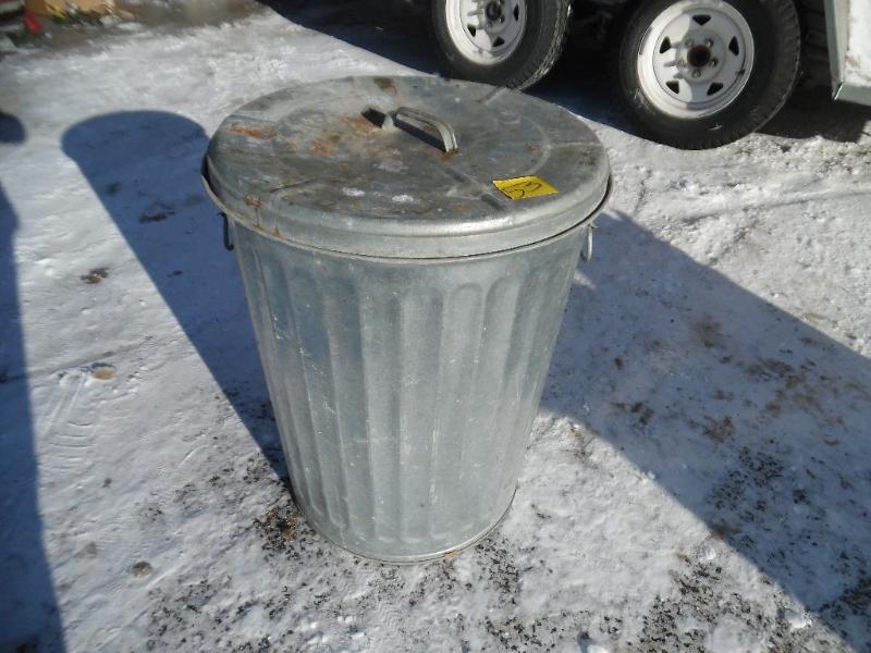 Garbage Can