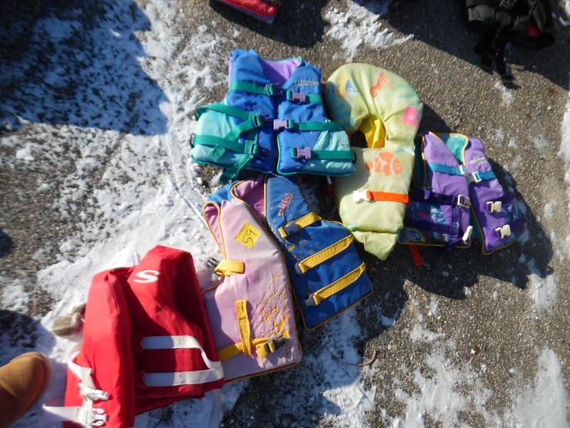 Life Jackets