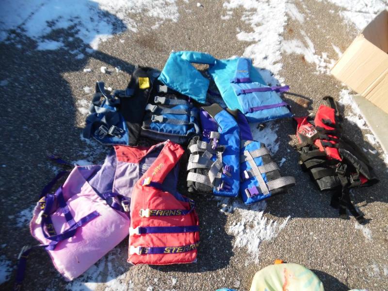 Life Jackets