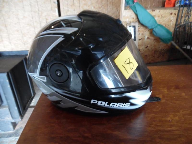 lot 18 image: Helmet