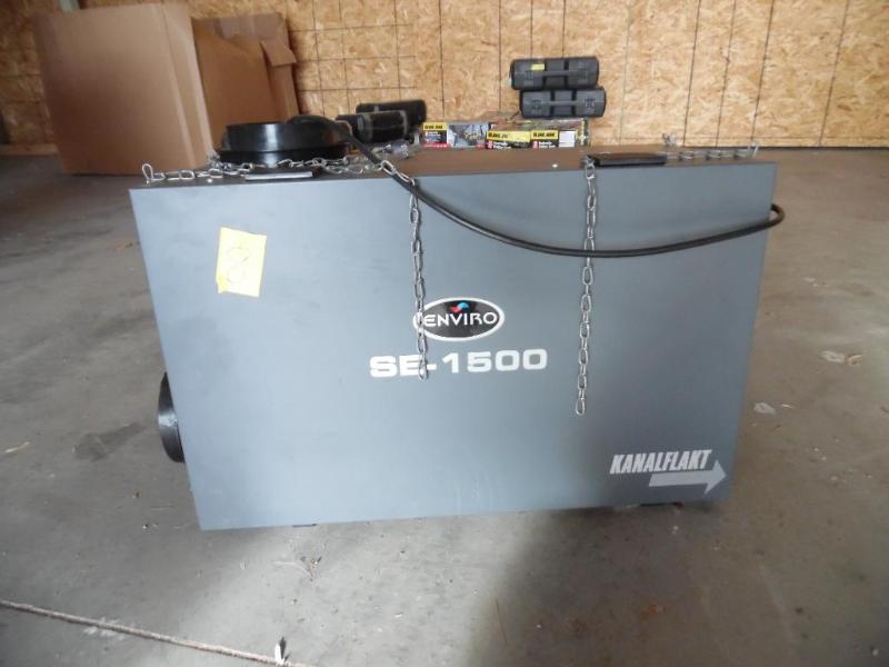 lot 8 image: Air Exchanger