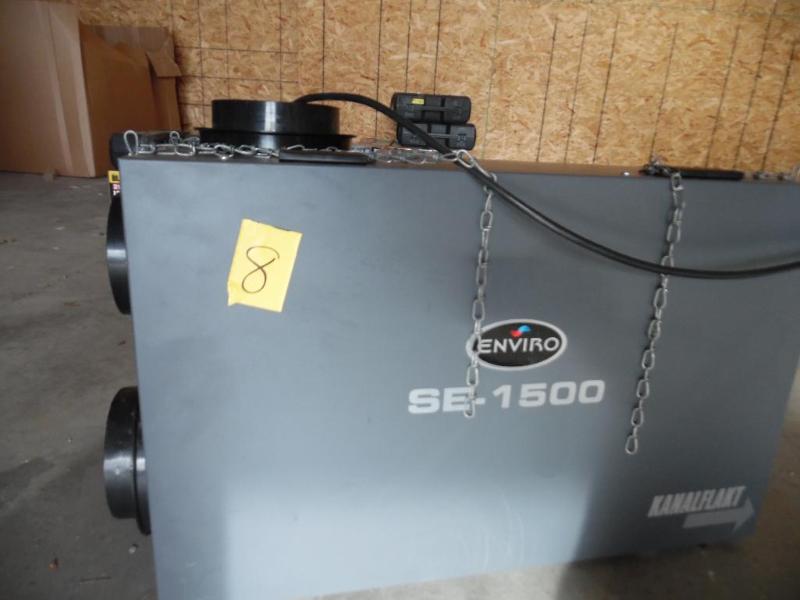 Air Exchanger | We Sell Your Stuff Inc. Auction 288 | K-BID