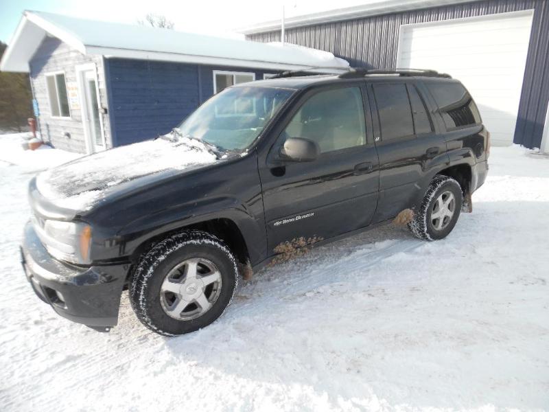 2003 Chevy Trailblazer 4x4