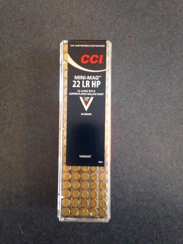 22 long range cartridges