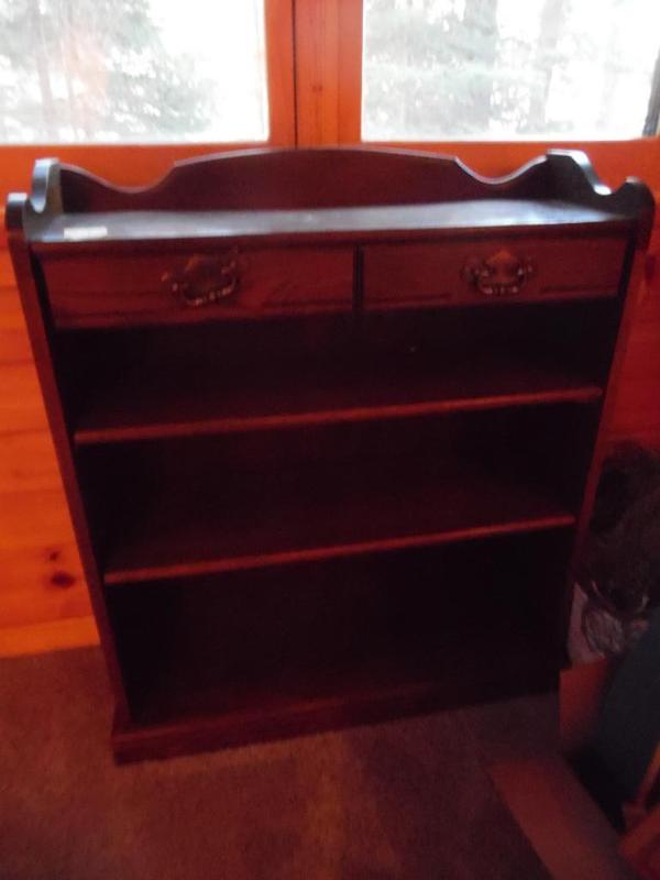 Standing Shelf