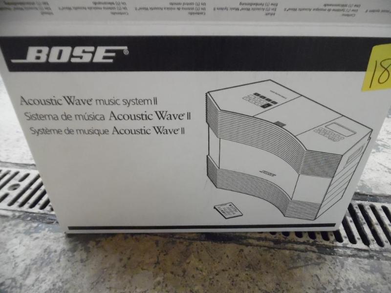 BOSE Music System