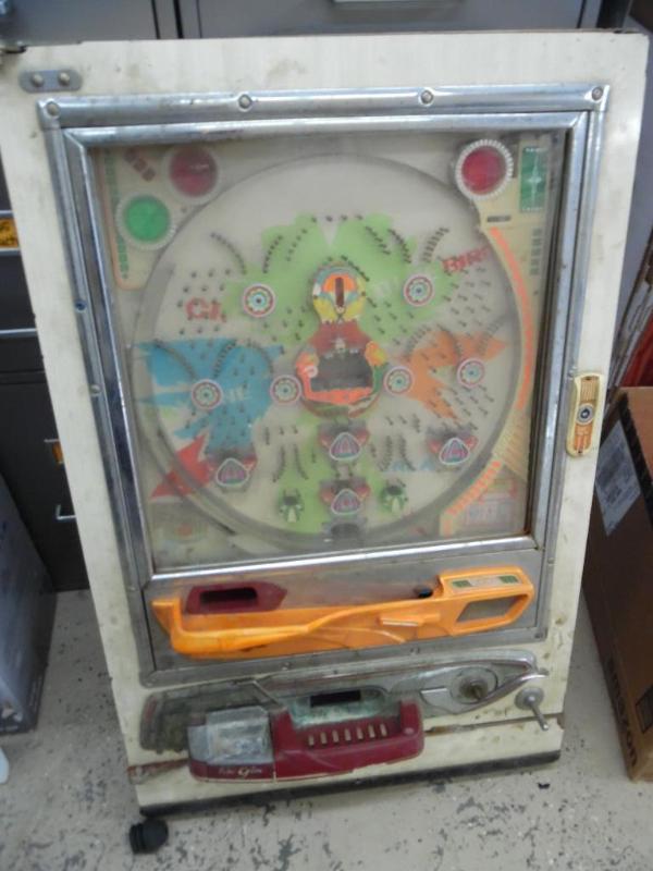 Pachinko Machine