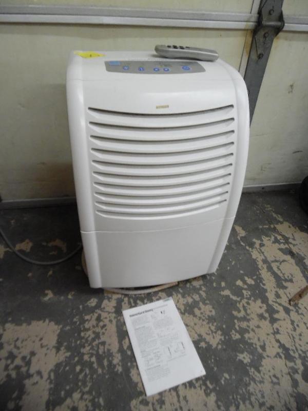 Dehumidifier