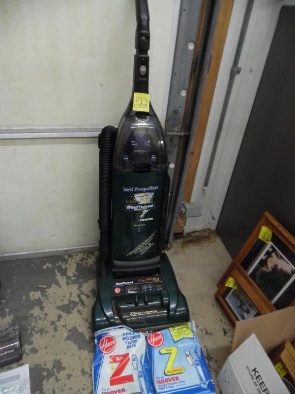 Hoover Vacuum