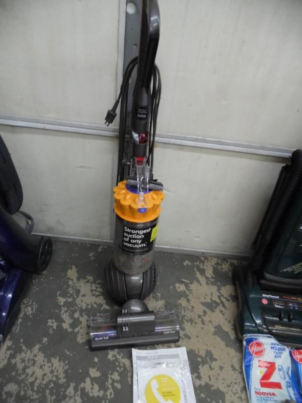Vacuum