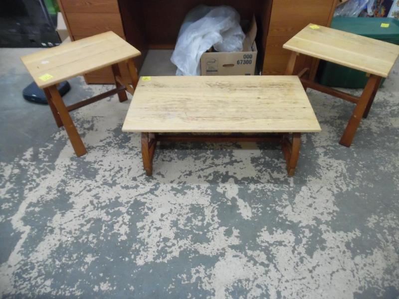 Coffee and End Tables