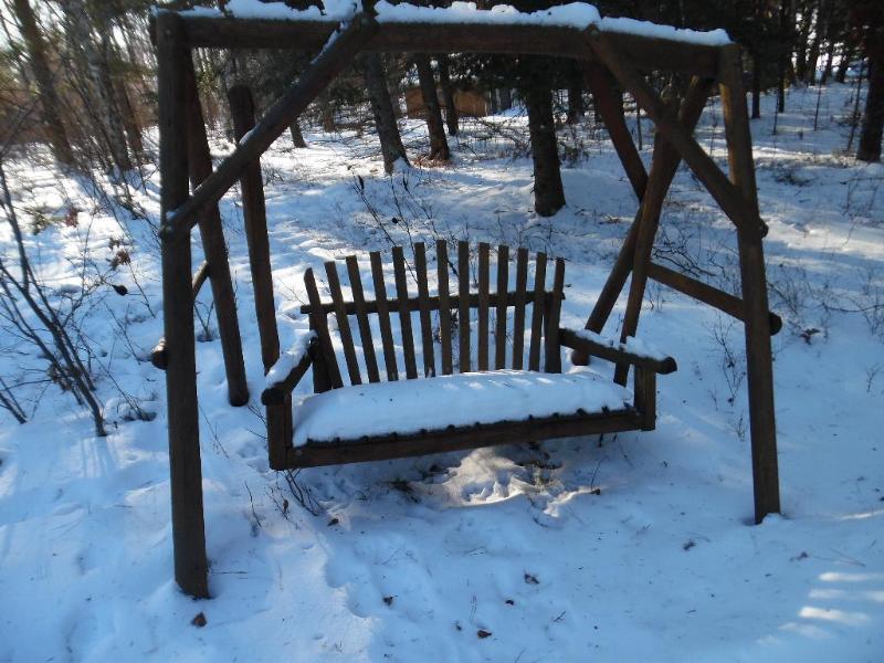 Log Swing