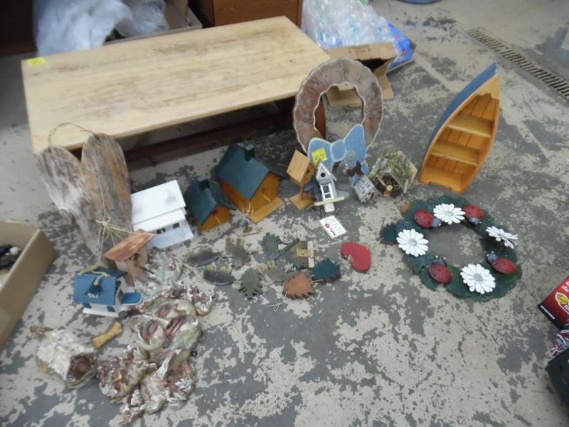 Country Cabin Decor
