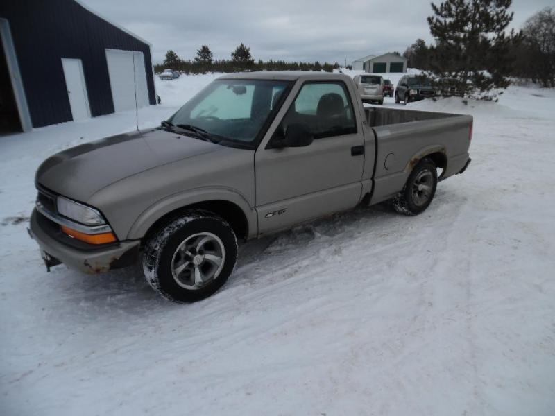 1998 Chevrolet S10