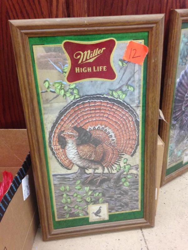 Miller High Life picture