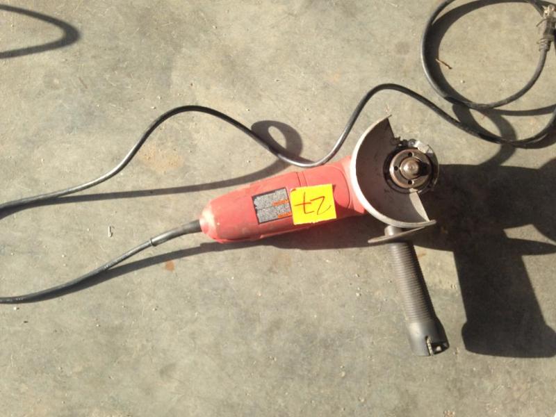 Skil grinder