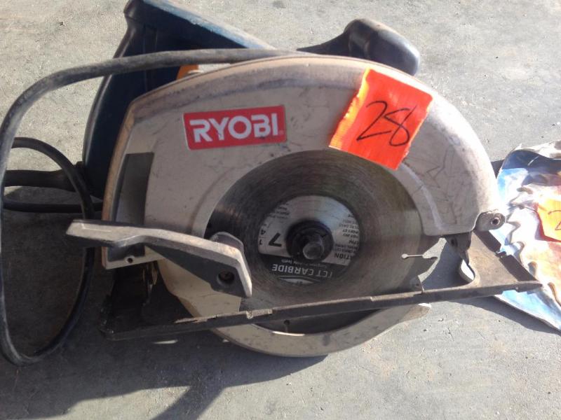 Circular saw