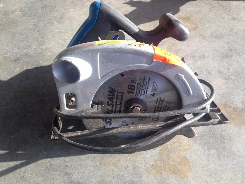 Circular saw