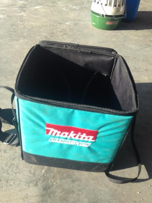 Makita case