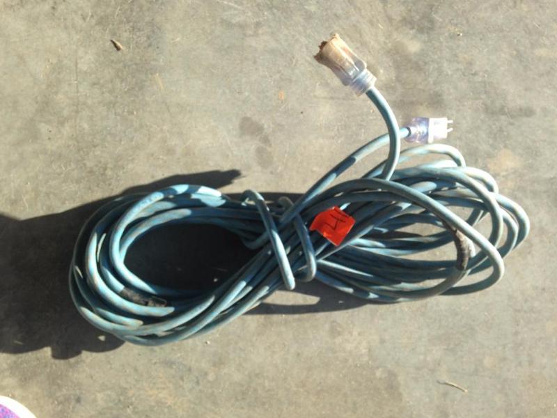 Extension cord