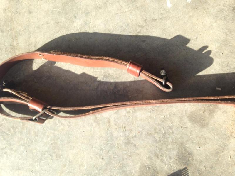 Rifle sling