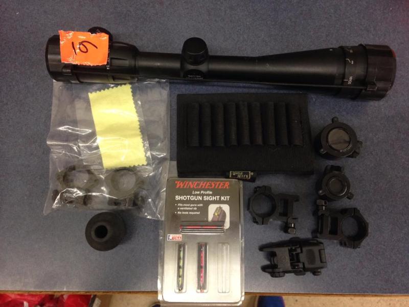 Gun accessories