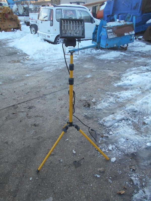 Heavy Duty Work Light