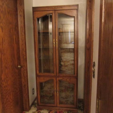 Curio Cabinet