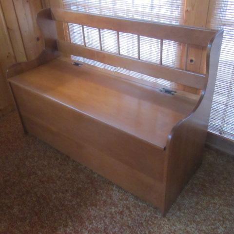 Deacons Bench