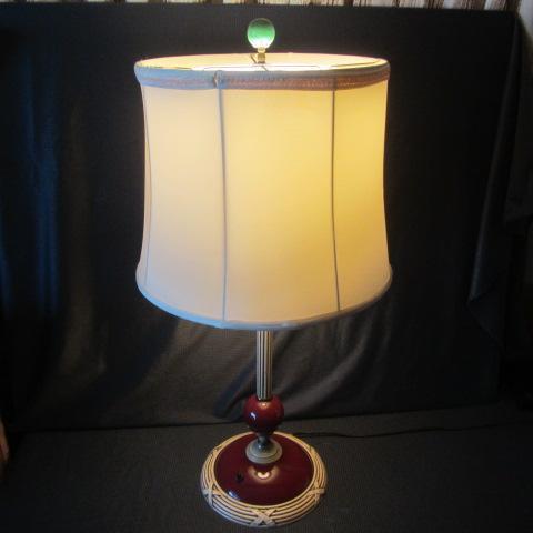 Art Deco Edward Kent Table Lamp