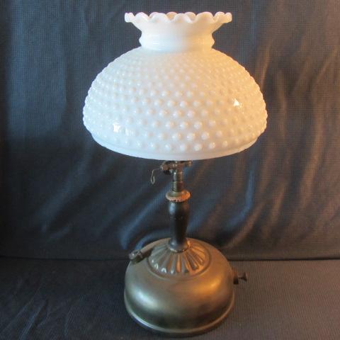Coleman Lamp