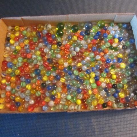 Cats Eye Marbles