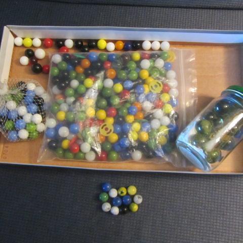 Vintage Marbles