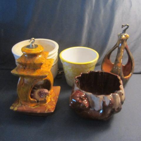 Vintage Planters