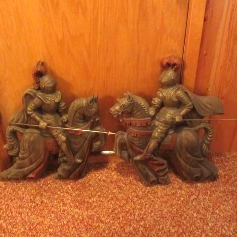 Arabesque Knights