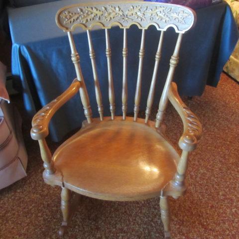 Antique Rocker