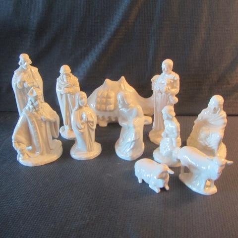 Nativity Figures